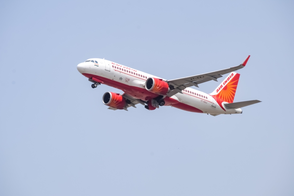 Air India's 'Namaste-World' Promotional Sale Now Live