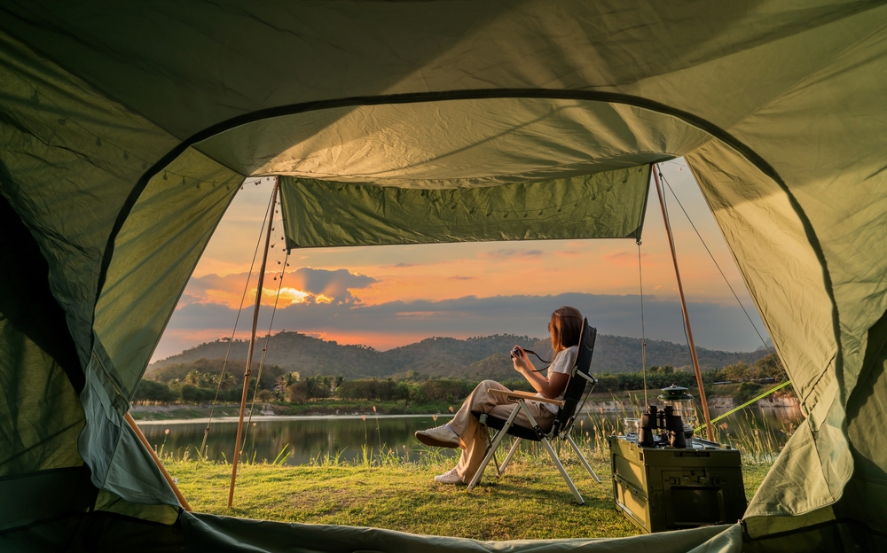 Essential Safety Tip for Solo Campers