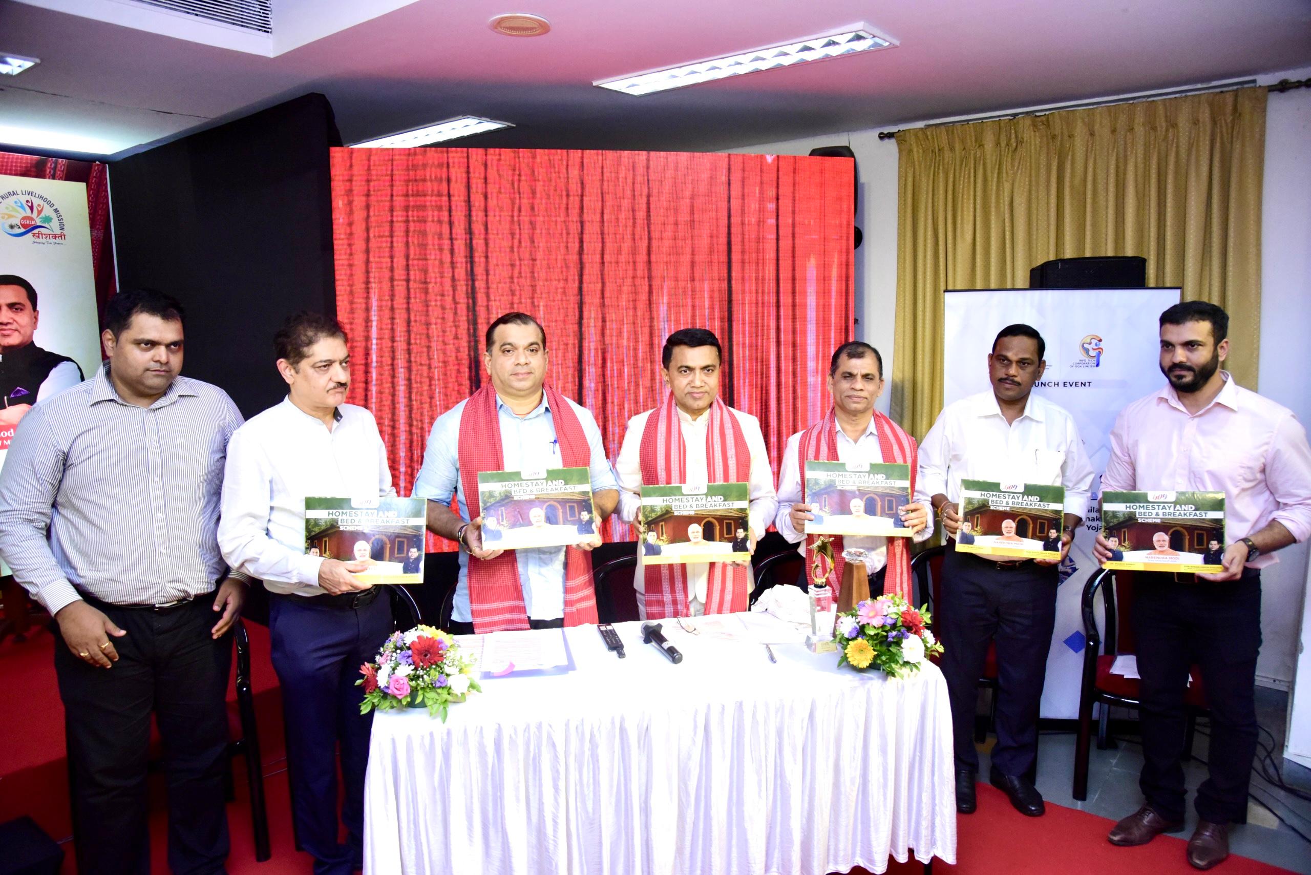 Goa Tourism Launches Empowering Homestay and Bed & Breakfast Scheme for Women