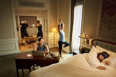 InterContinental Singapore Collaborates with NuCalm to Enhance Wellness Tourism