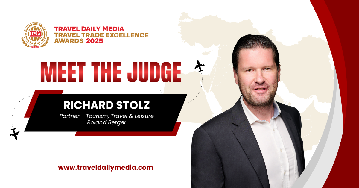 Richard Stolz of Roland Berger Highlights the Importance of Personal Touch in Travel Experience