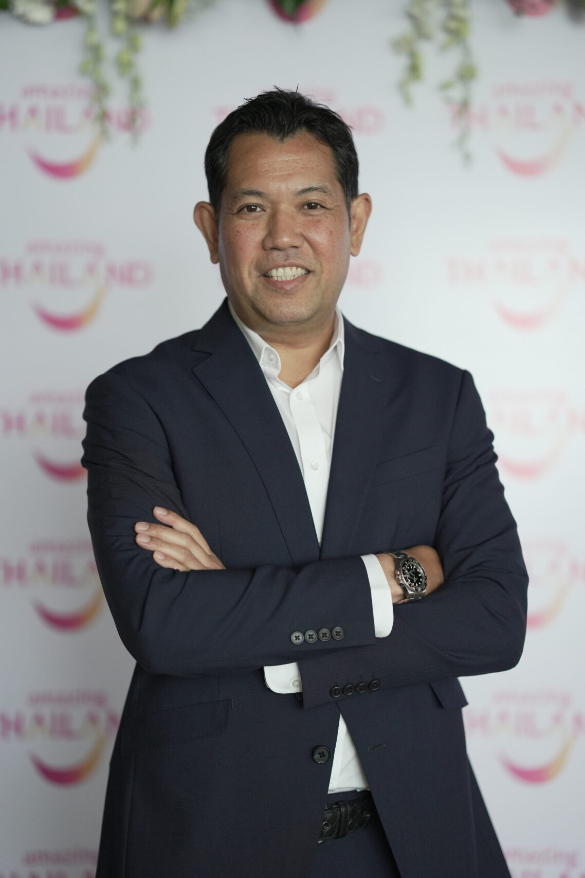 Nattachit Oonsiam Appointed as New Director of Tourism Authority of Thailand in Mumbai