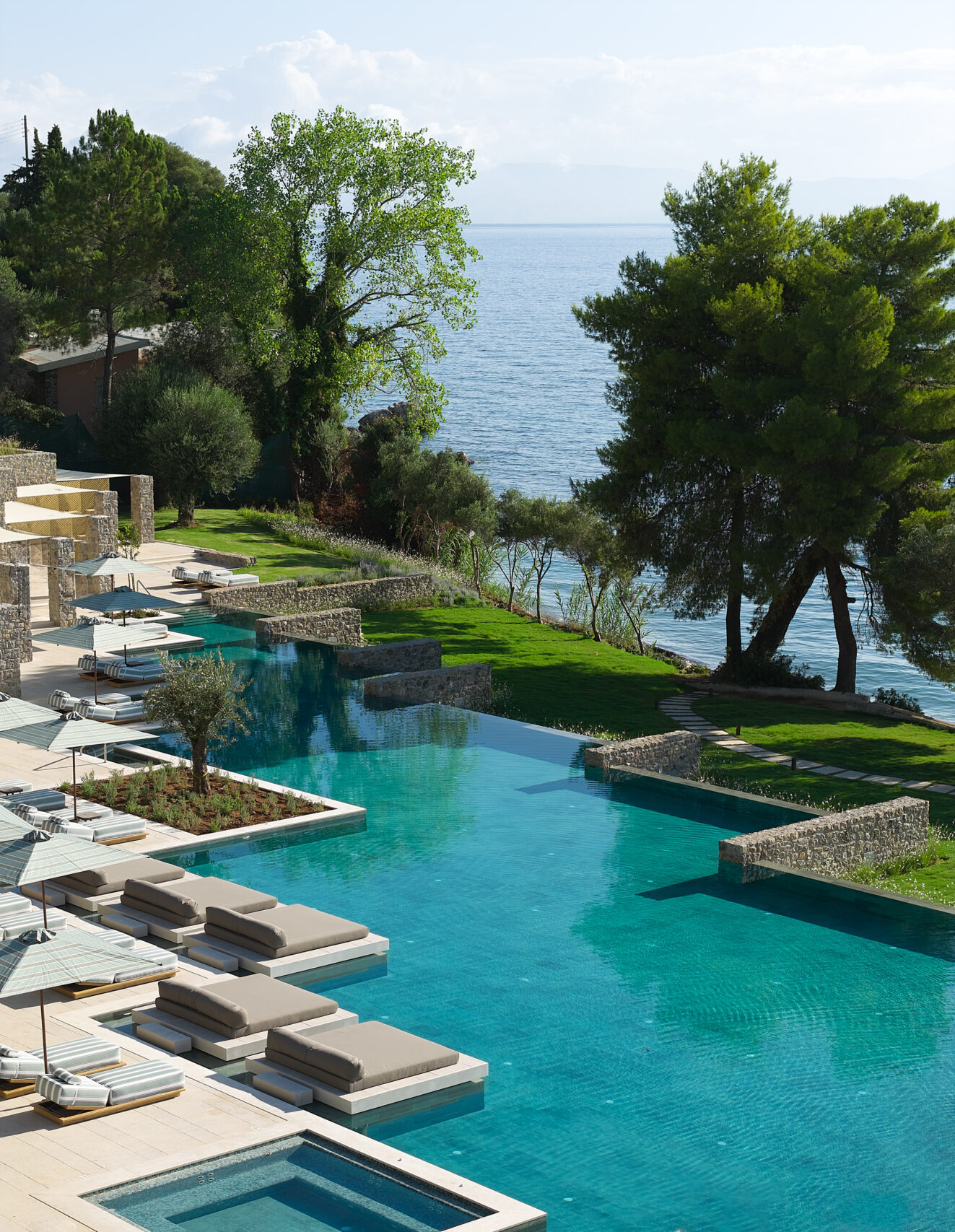 Mar-Bella Collection Launches New Hotel 'Avali' in Corfu with 76 Luxurious Rooms