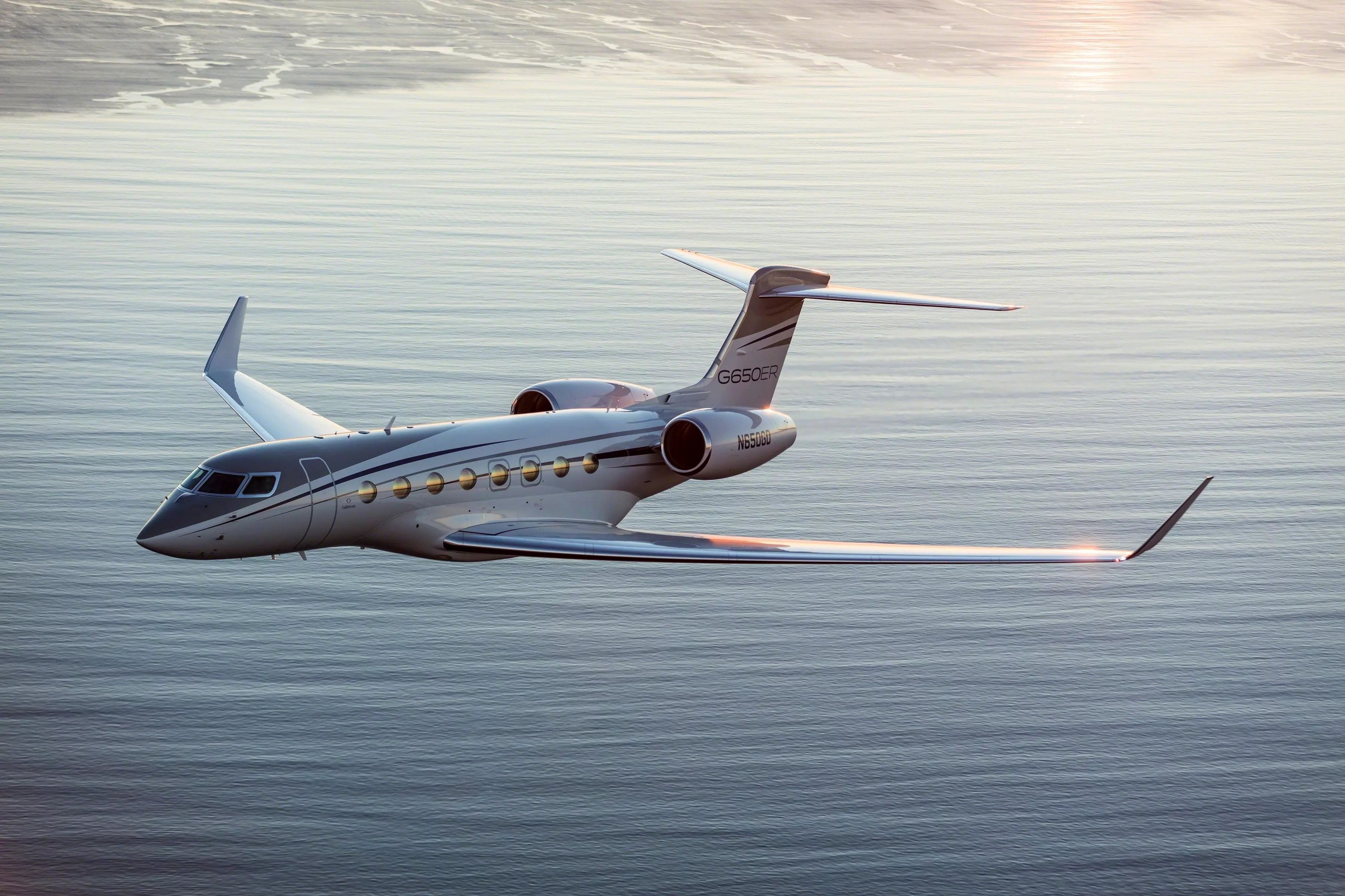 Sino Jet Enhances Charter Fleet with Gulfstream G650ER