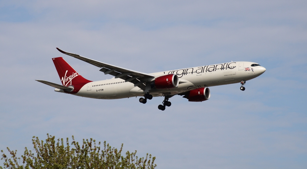 Virgin Atlantic Expands Services to Dubai and Cape Town