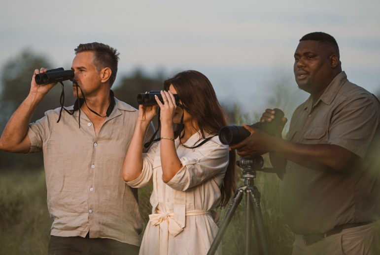 Abercrombie & Kent Partners with Leica Camera AG to Enhance Wildlife Experiences