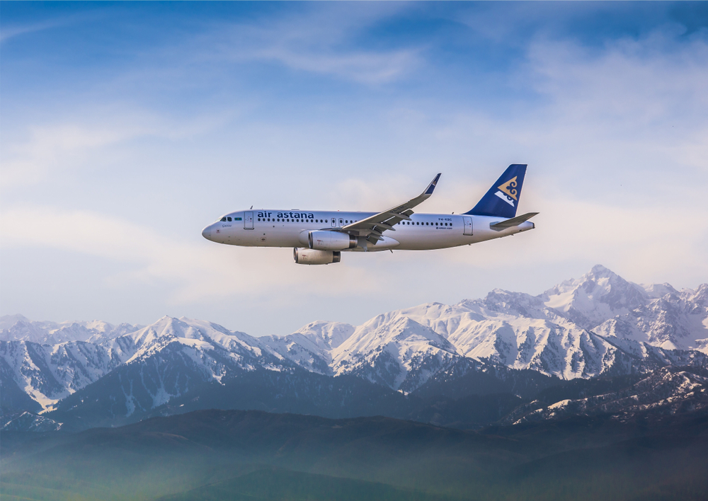 Air Astana Teams Up with RateGain for Enhanced Pricing Strategies