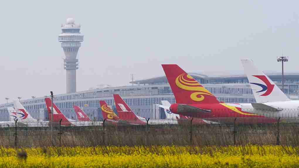 China Reports Variations in Domestic Air Travel for Summer 2025