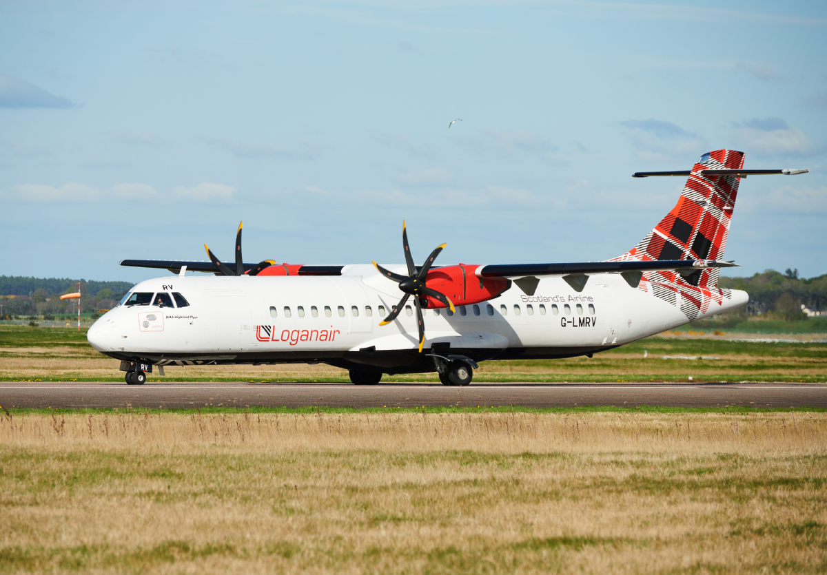 Loganair introduces Double Avios promotion for loyal travellers