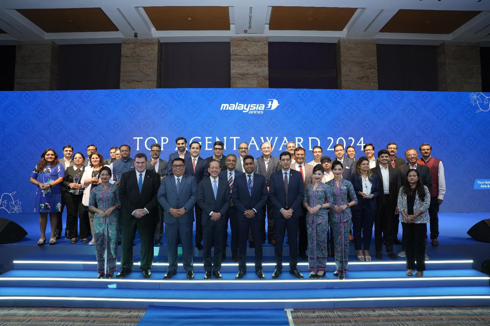 Malaysia Airlines Introduces Two New Routes to India