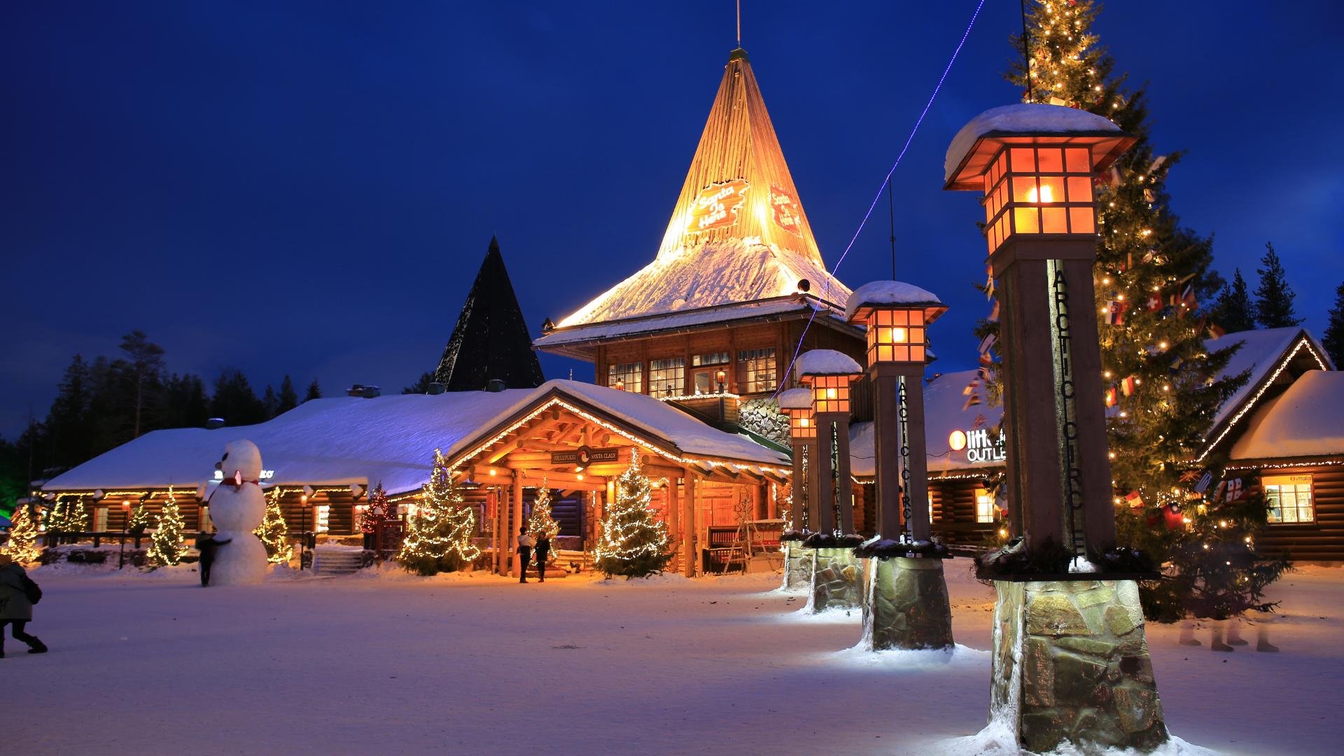 Ryanair Unveils New Winter Schedule to Lapland from Birmingham Airport