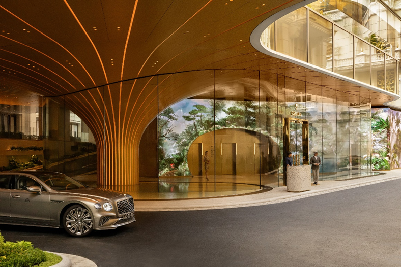 Capella Unveils Luxe Suites at Galaxy Macau's Soft Opening