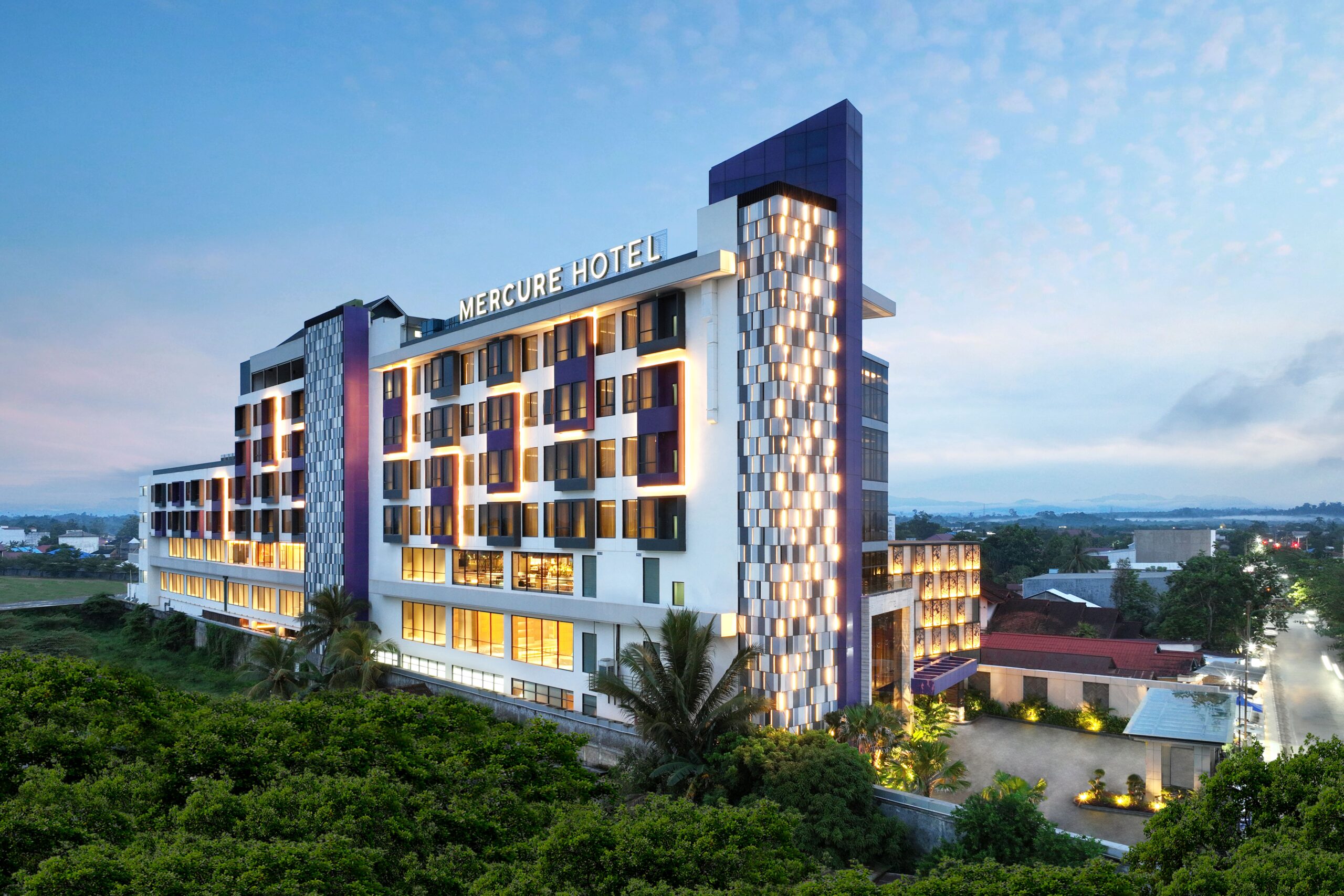 Mercure's Arrival Marks a New Era in East Kalimantan