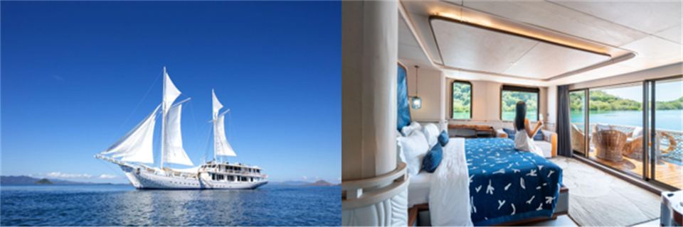 AYANA Launches Sail & Stay: An Exquisite Luxury Experience