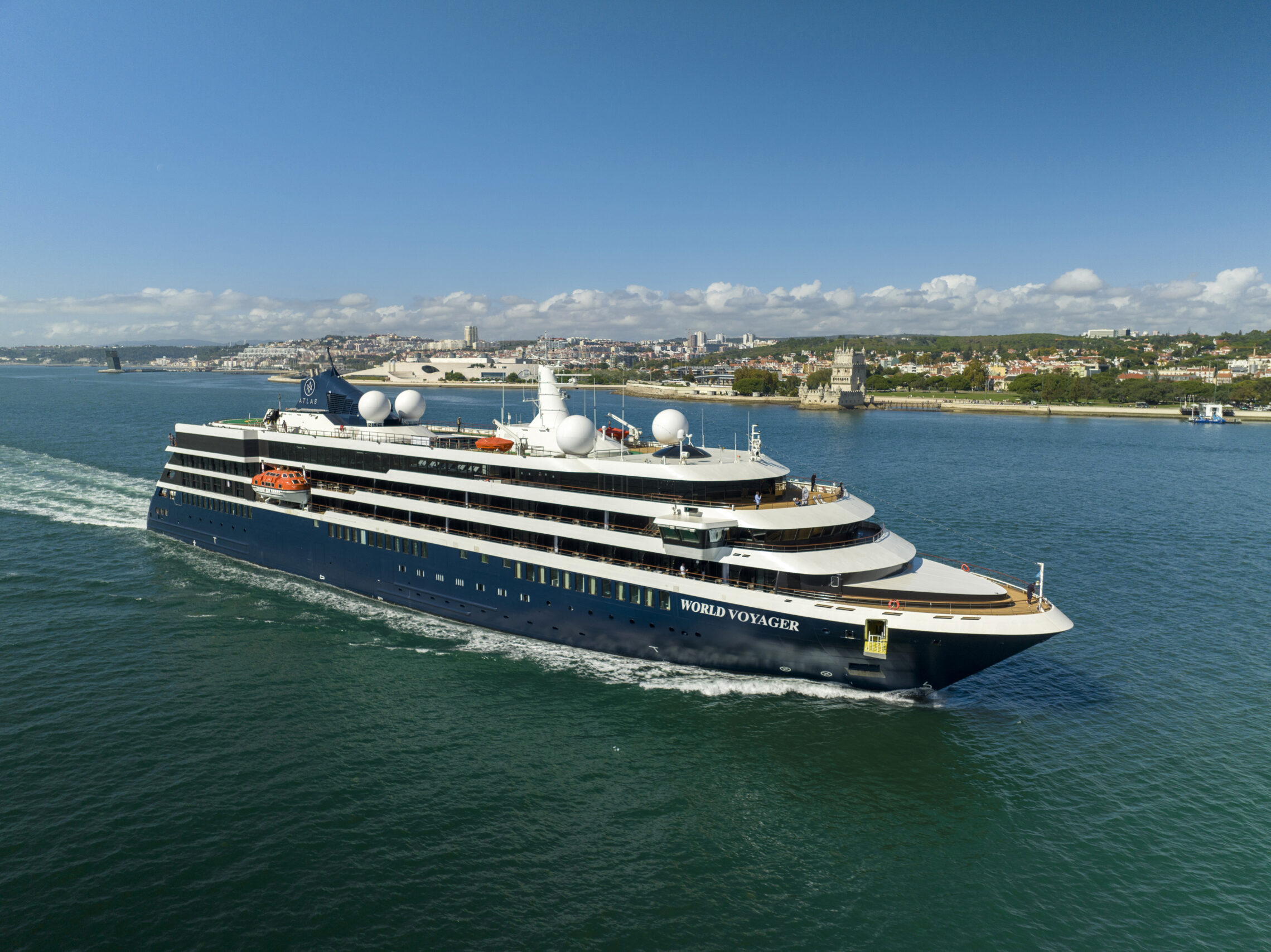 Cruise Voyager Offers Unique Tour of England Through Atlas Ocean Cruises