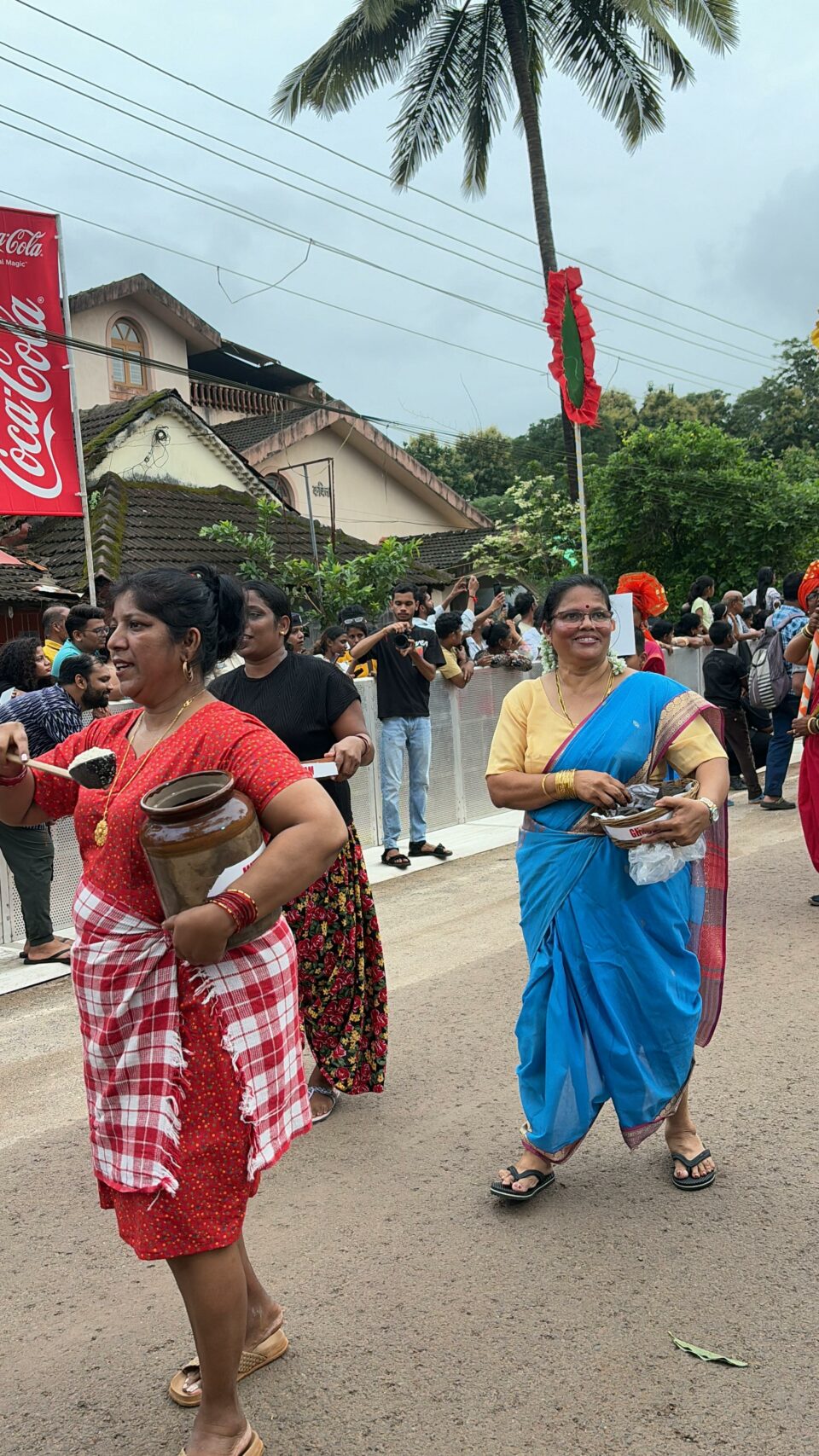 Goa's Bonderam Festival 2025: A Colorful Celebration on Divar Island