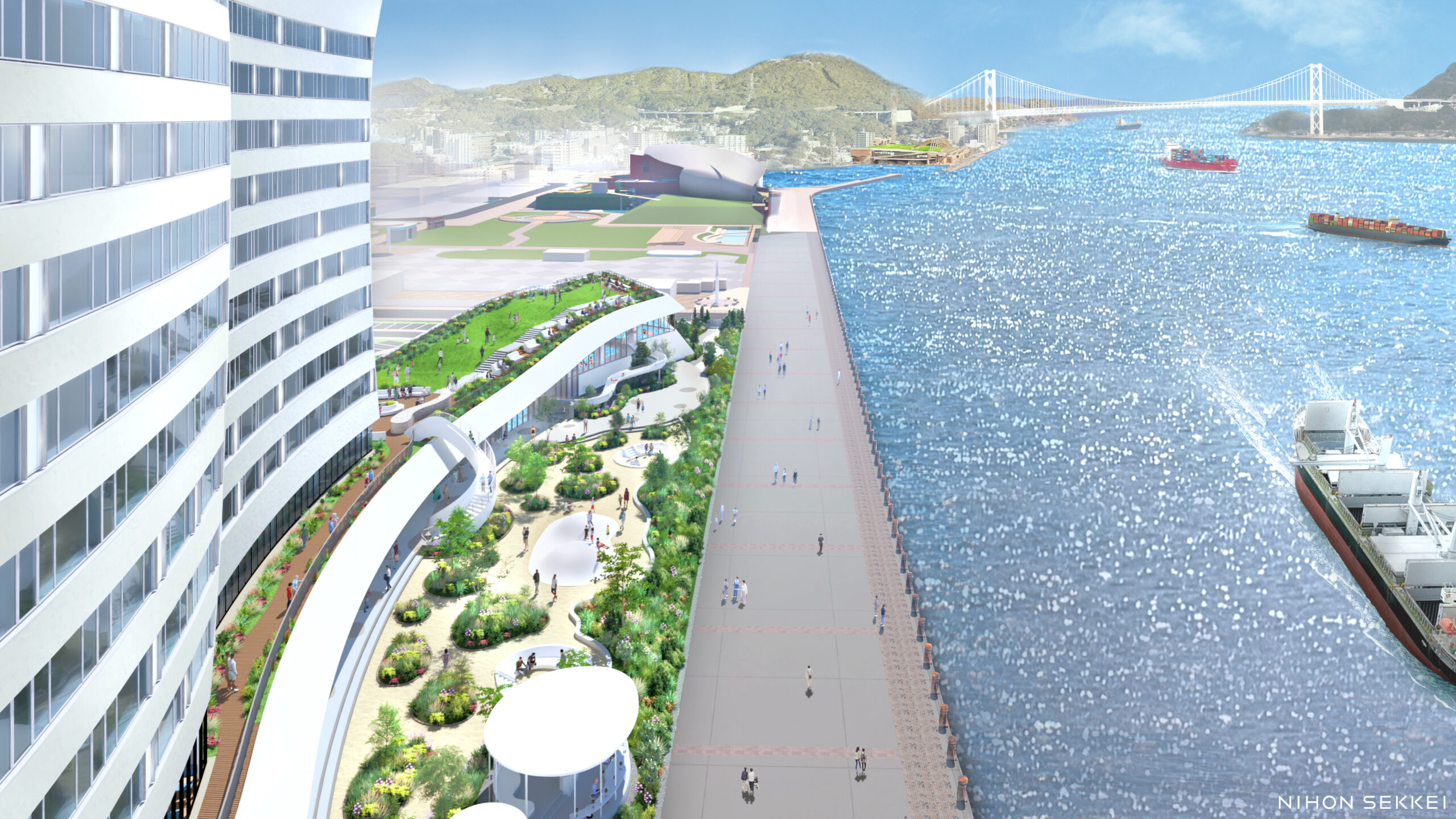 Hoshino Resorts RISONARE Shimonoseki to Launch in December