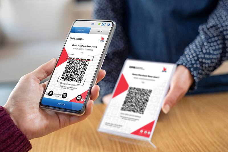 Indonesia and China Initiate Joint QR Payment System Pilot Program
