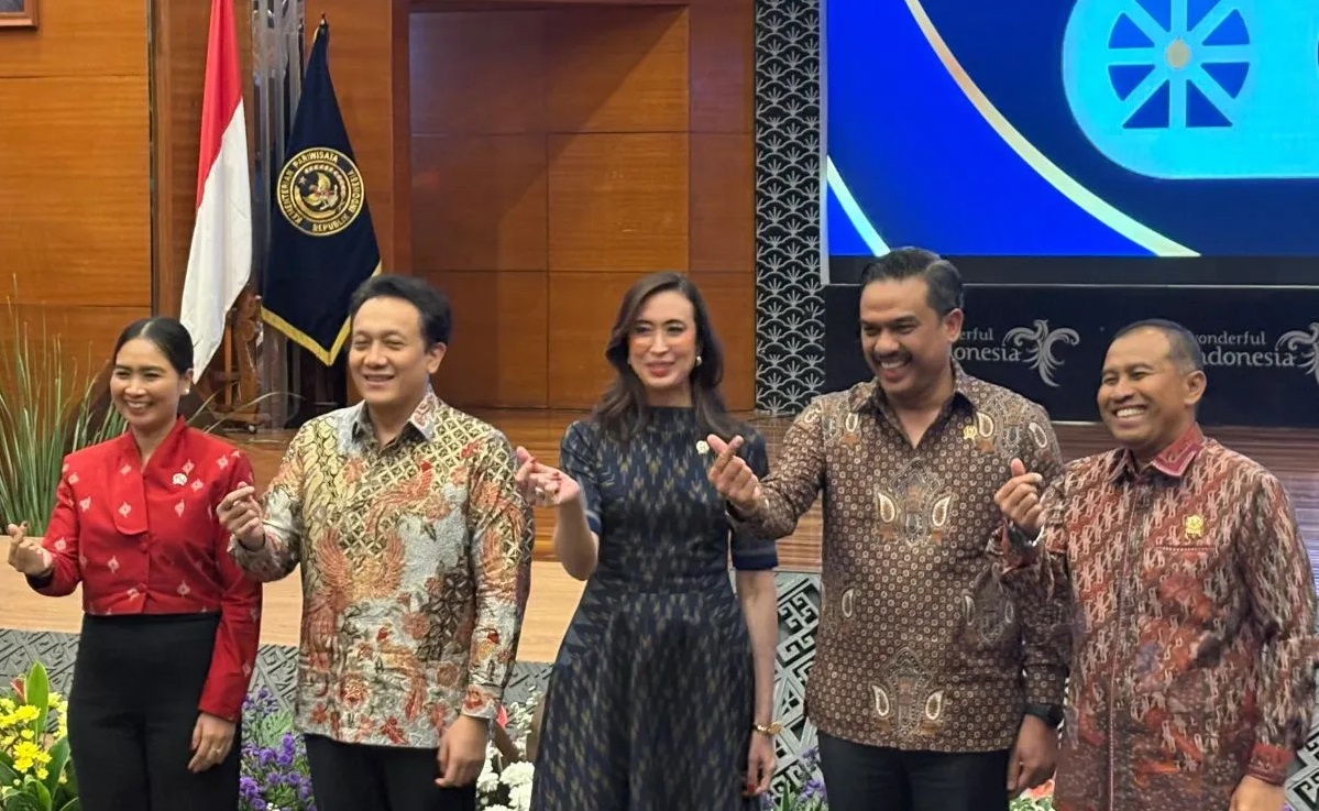 Indonesian Ministry of Tourism Signs Agreements to Enhance National Tourism