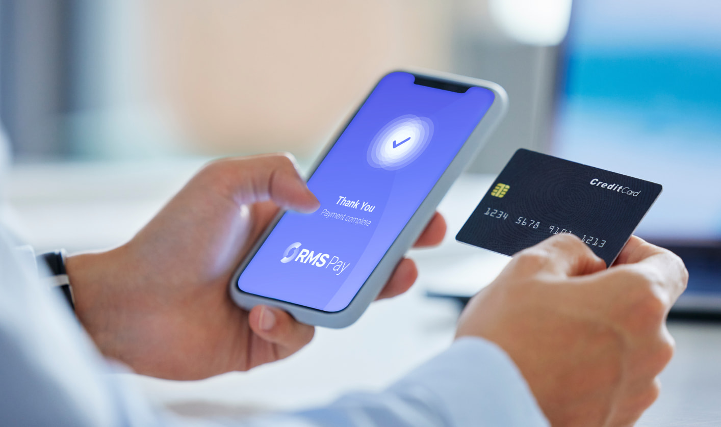 RMS Pay Launches in North America to Transform Payment Processes