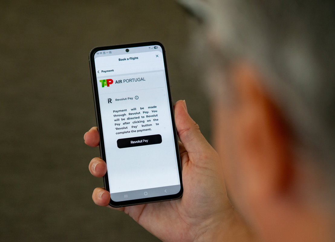 TAP Air Portugal Teams Up with Revolut for Enhanced Checkout Experience