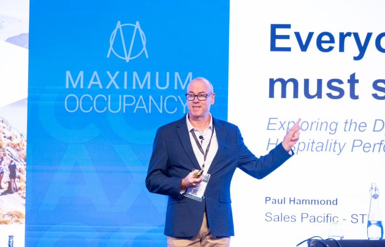 Announcing Speakers for Maximum Occupancy Australia 2025's November Meeting
