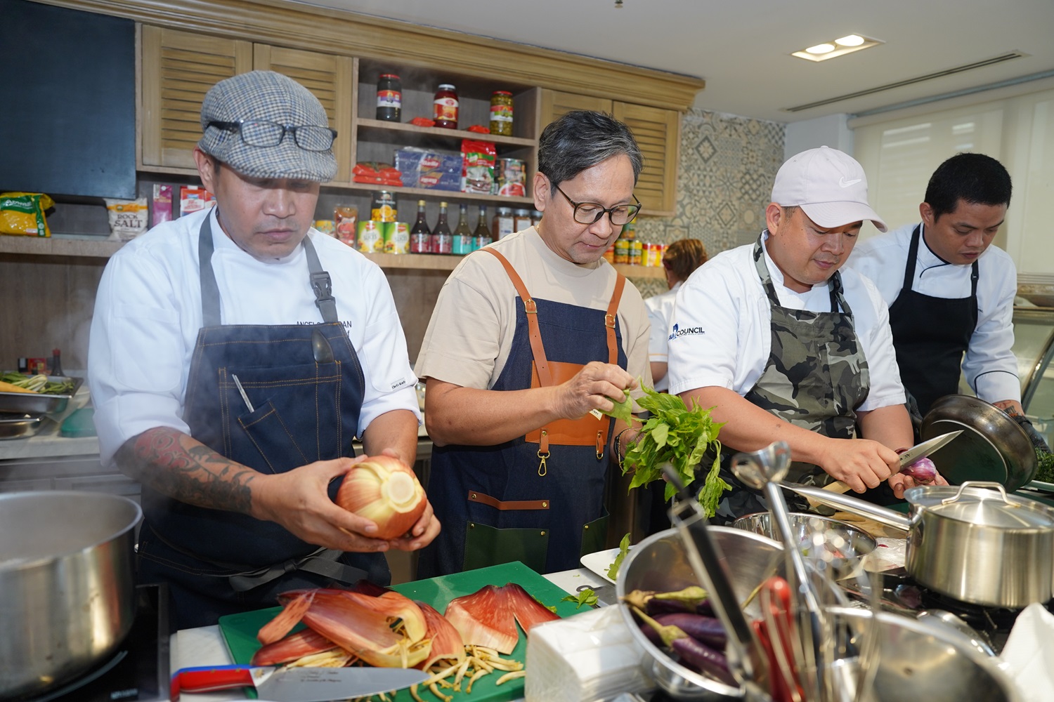 Megaworld Hotels & Resorts Celebrates Filipino Heritage During its 4th Culinary Conference