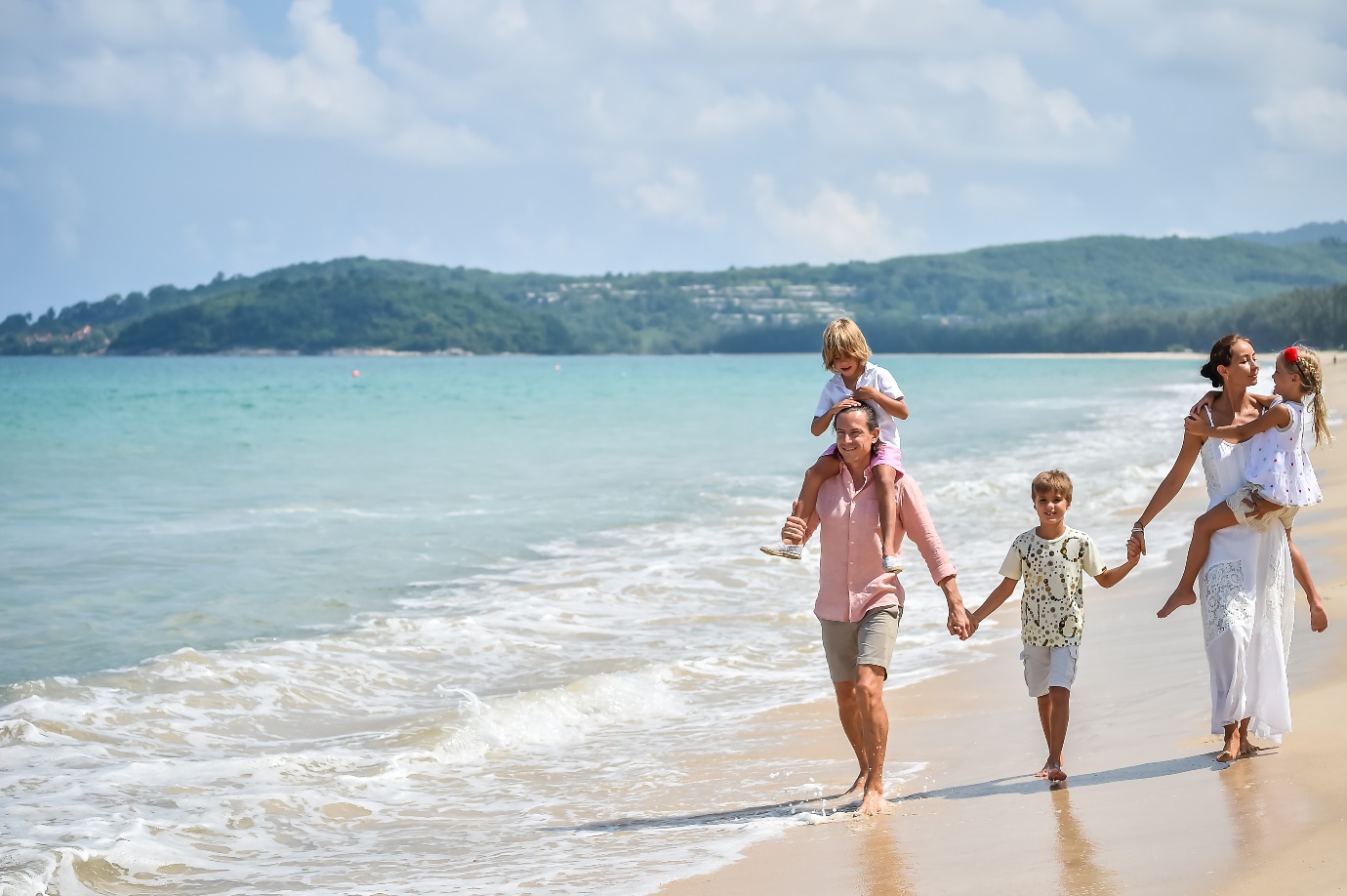 Luxury Real Estate Developments Elevate Laguna Phuket's Appeal to Russian Buyers