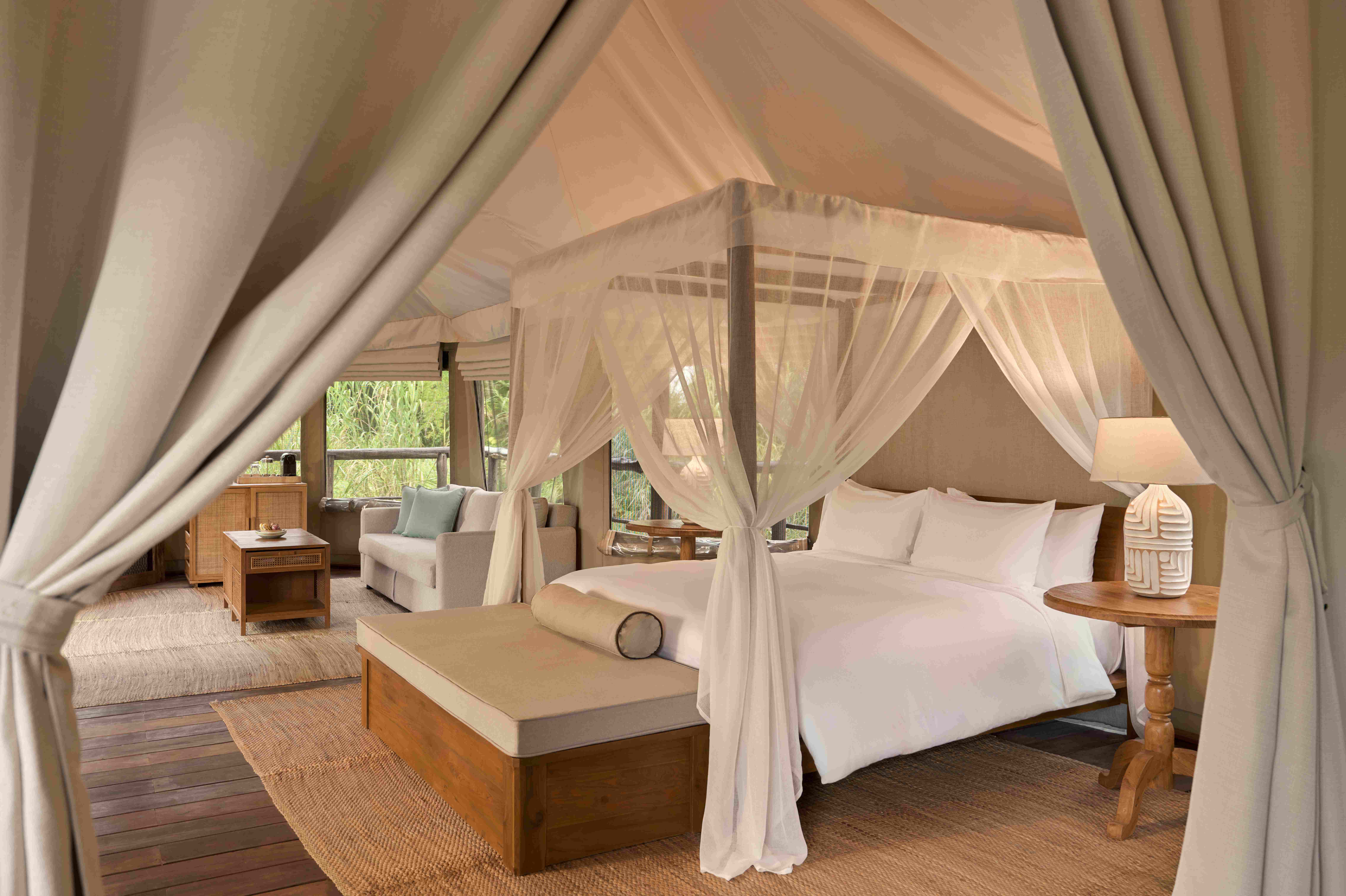 Tantawan Tented Camp Joins Dusit International