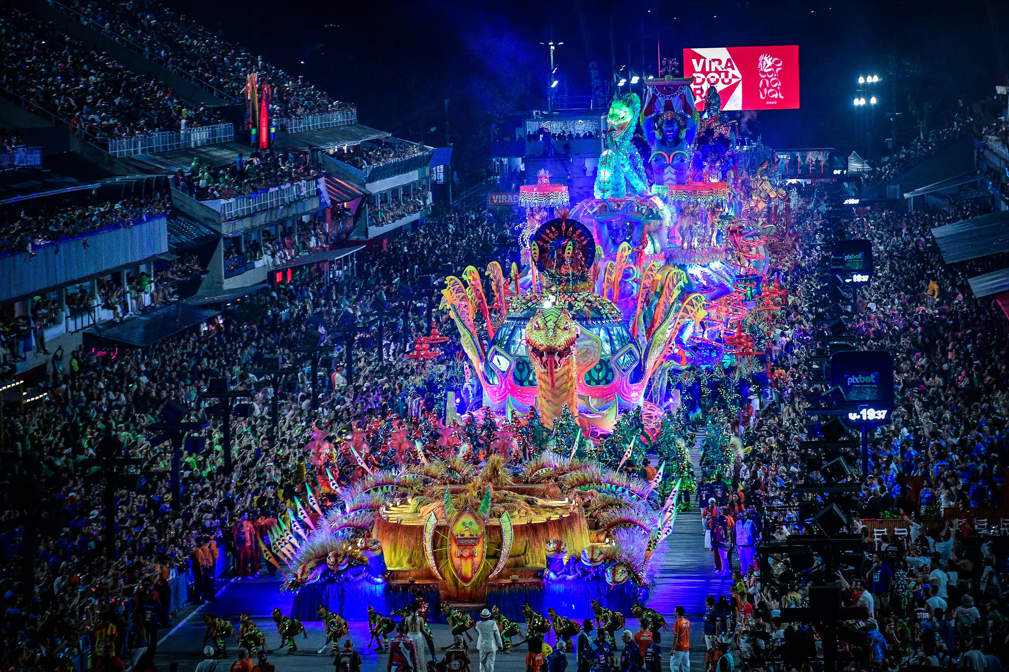 Brazilian Government Officially Recognizes Rio de Janeiro Carnival as a National Cultural Heritage