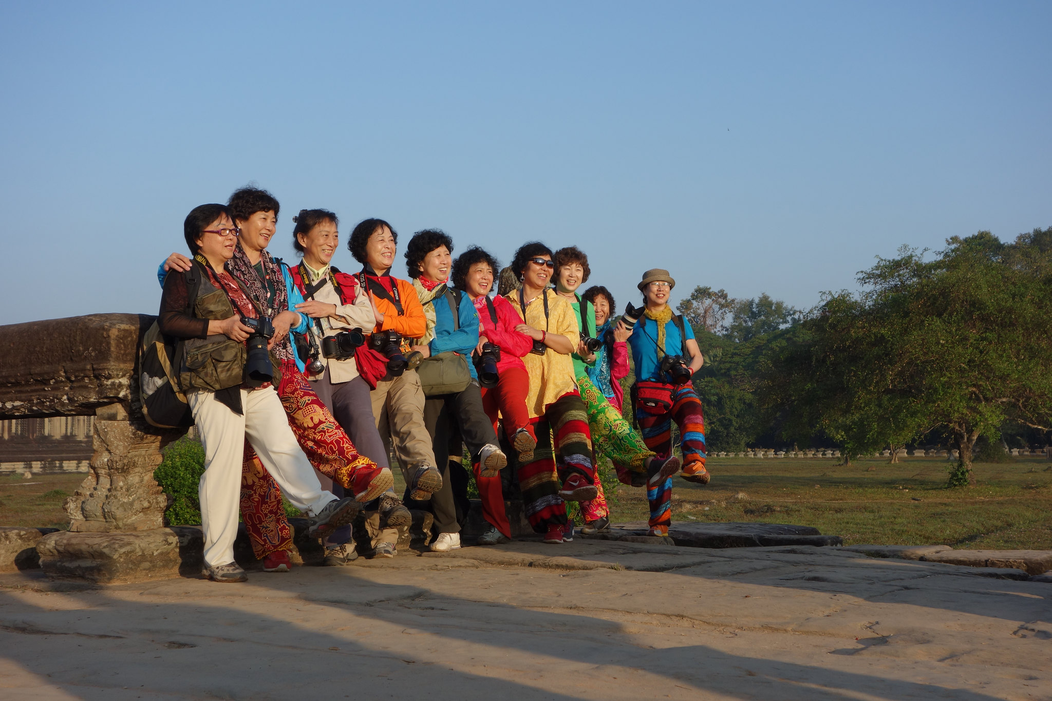 Surge in Chinese Tourists to Cambodia: A 48.2% Increase