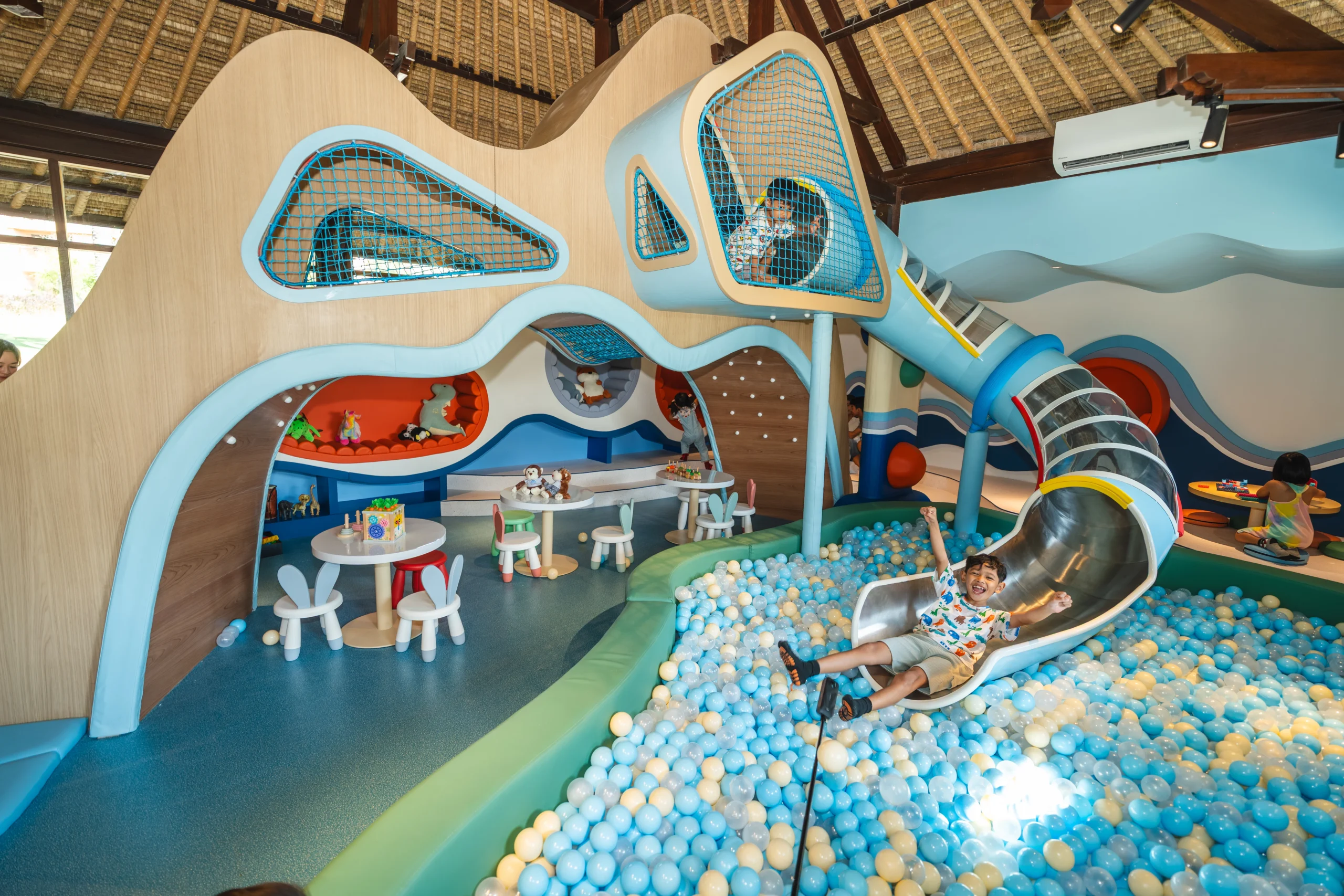 AYANA Bali Elevates Children's Entertainment with AYANA Ocean Adventure