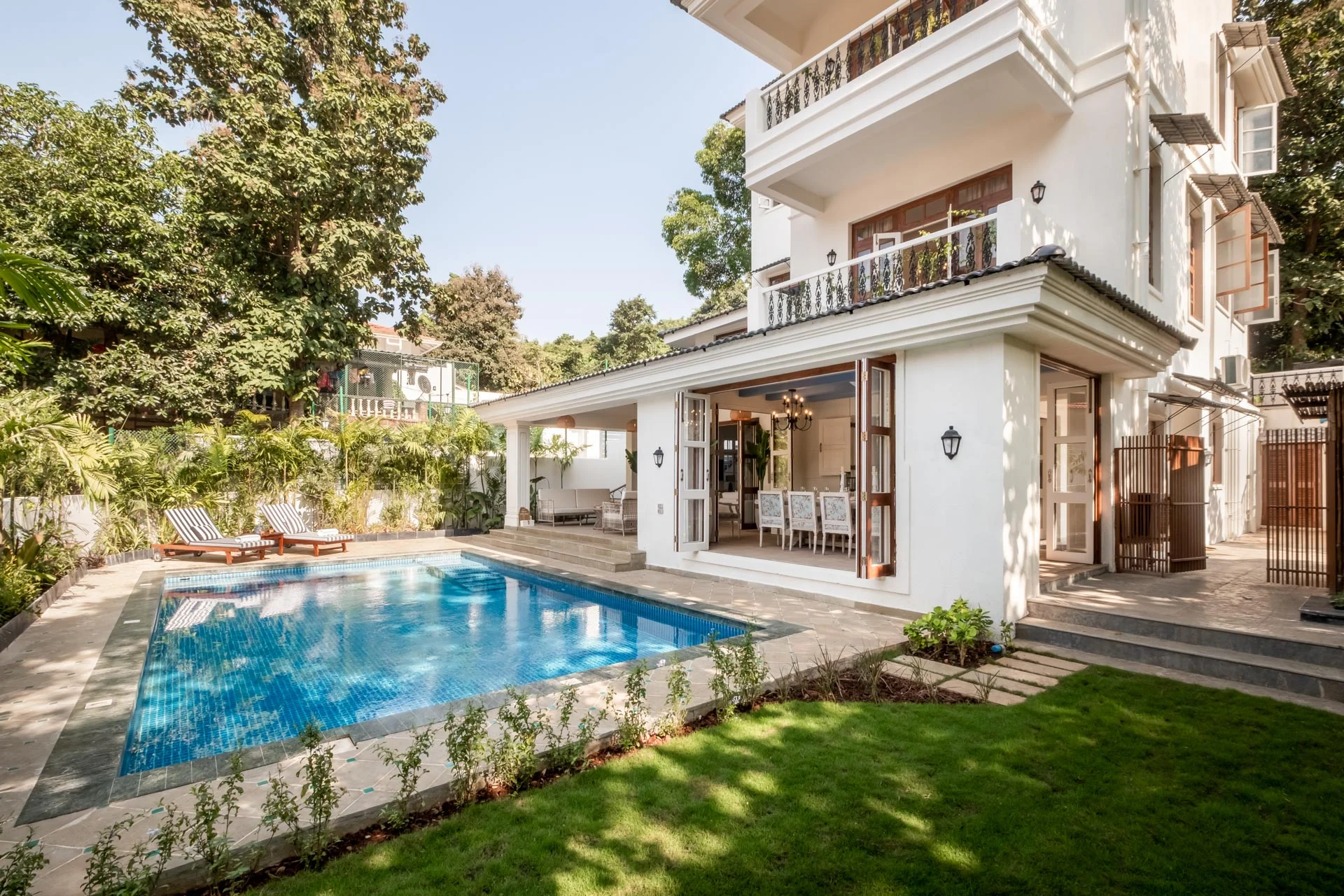 Luxurious Villa Experience for Diwali in Goa