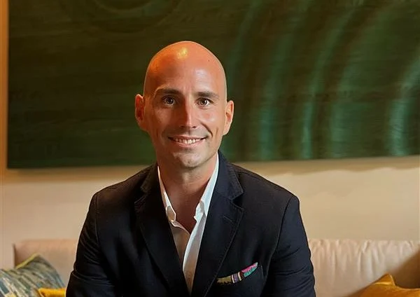 Jonathan Lallemand Takes the Helm as New Managing Director of Rosewood Luang Prabang