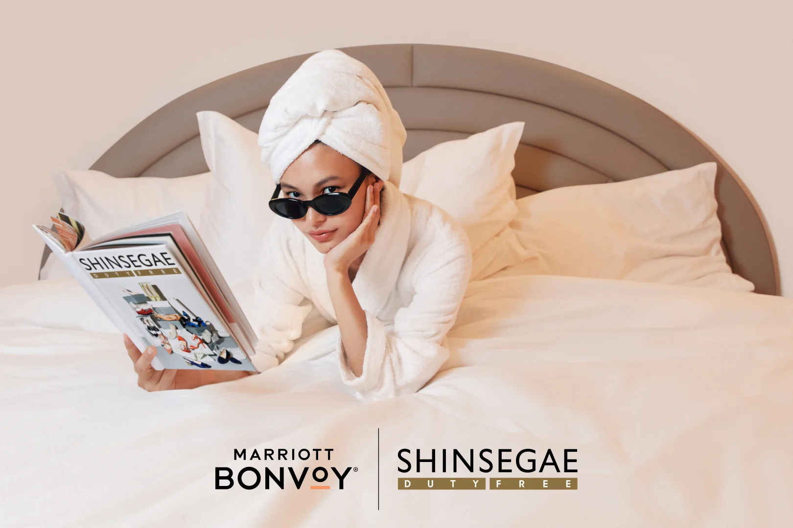 Marriott Bonvoy Partners with Shinsegae Duty Free to Enhance Member Rewards