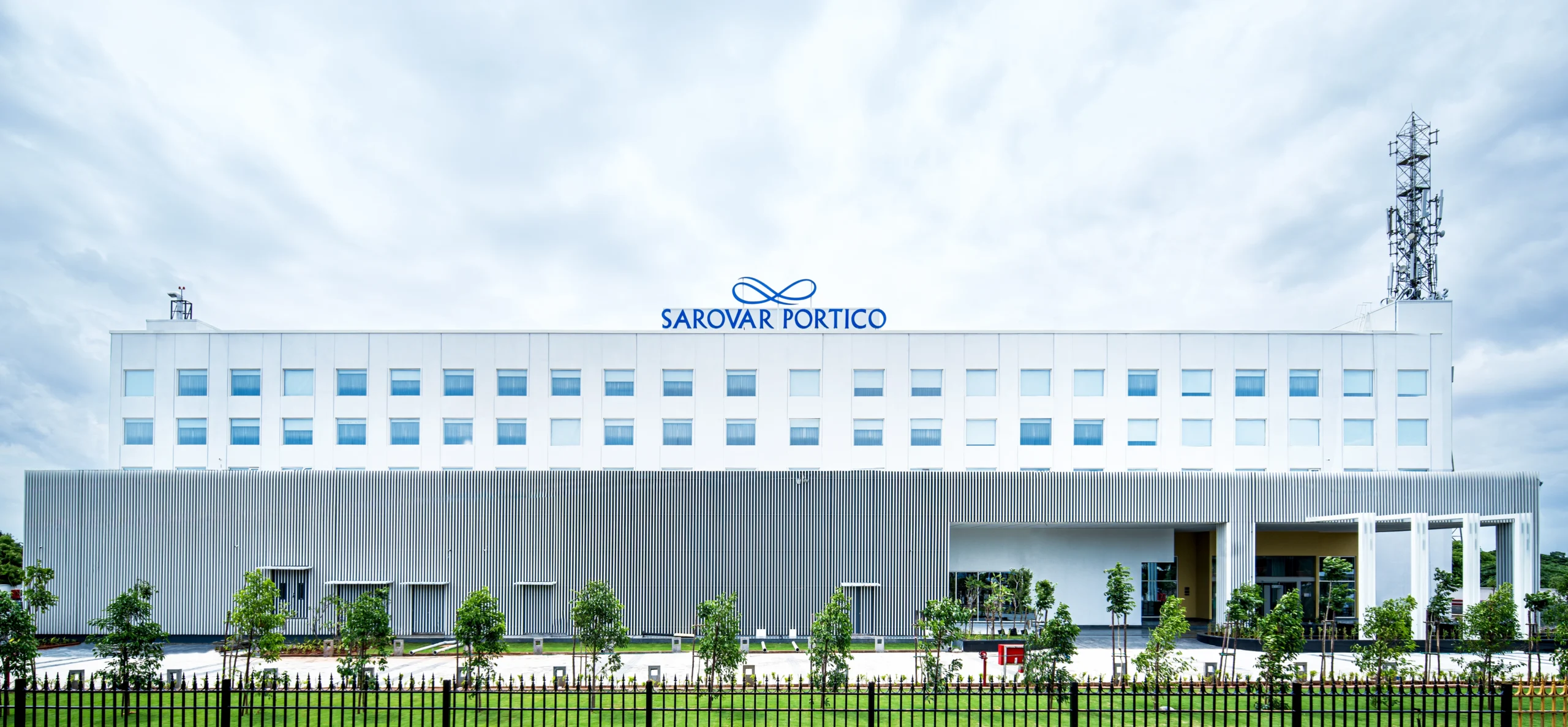 New Sarovar Portico Opens on Chennai-Bangalore Highway