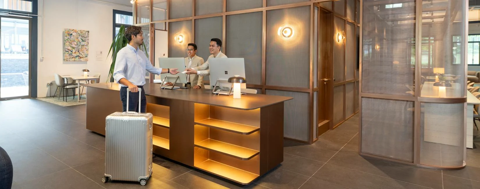 Frasers Hospitality Innovates Staff Training with Advanced Technology