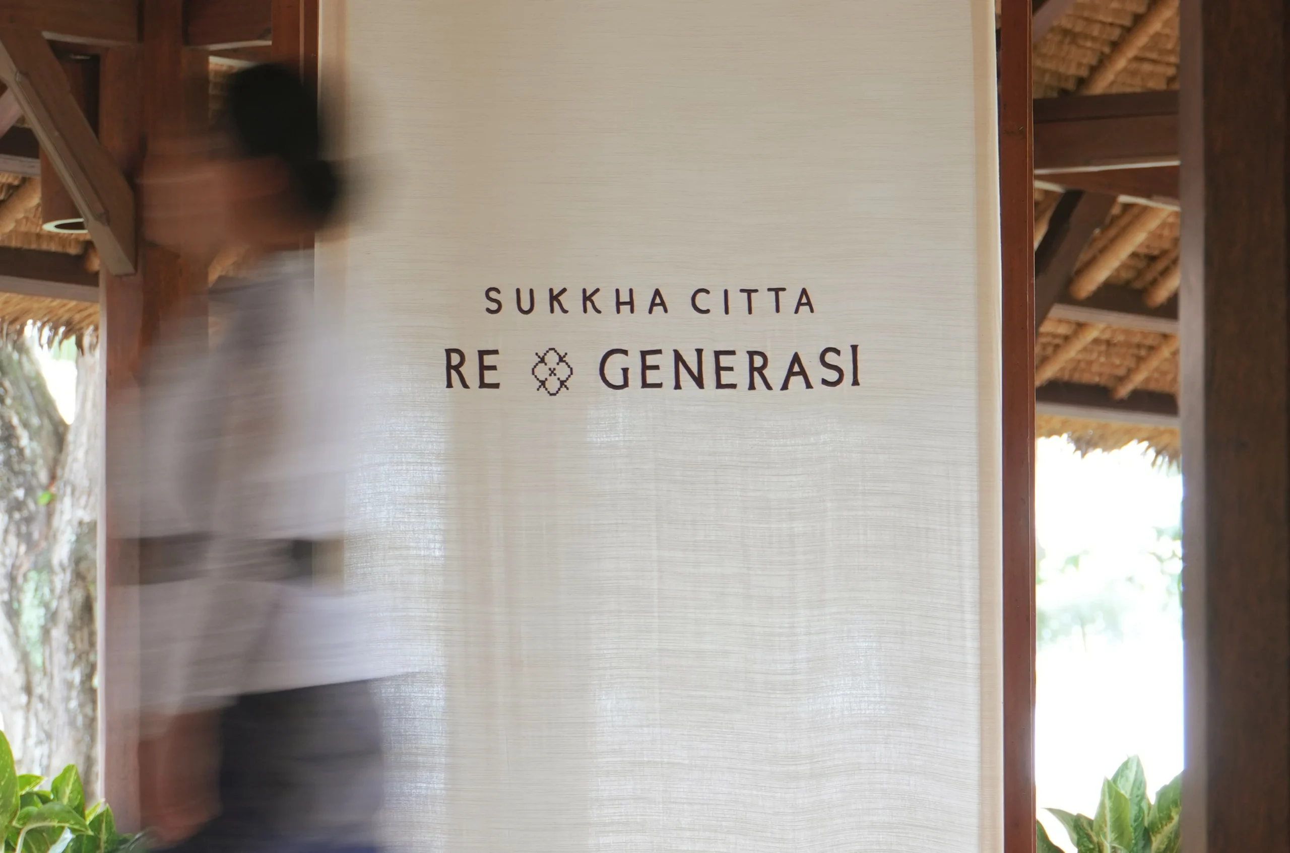 Aman’s REGENERASI Exhibition to Relocate to Amanjiwo