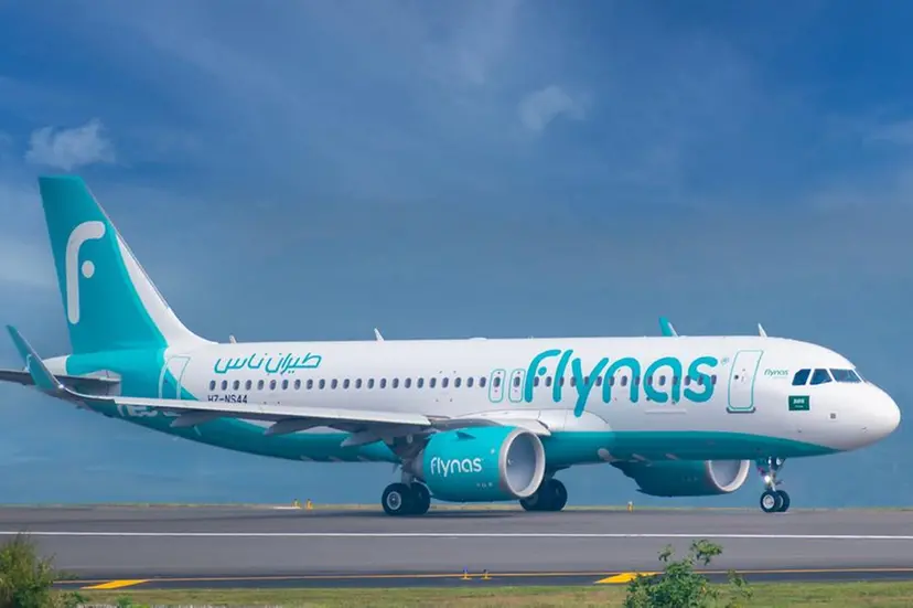 Flynas to Reinstate Direct Flights Between Jeddah and Kuwait Starting November 1