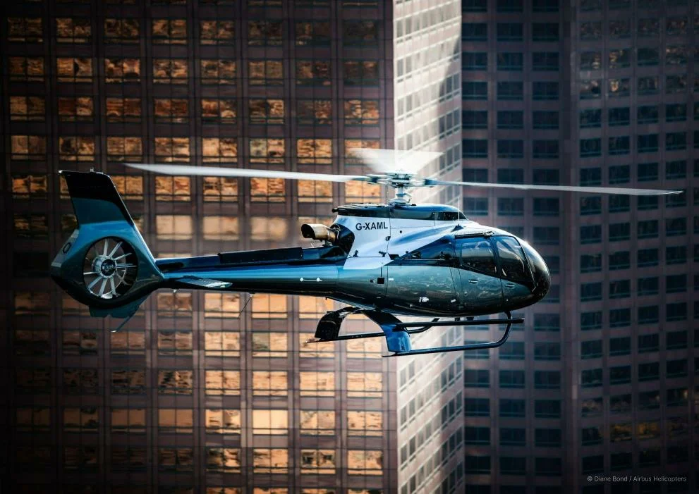 NOT A HOTEL Secures Airbus' First Japanese ACH130 Aston Martin Edition Aircraft