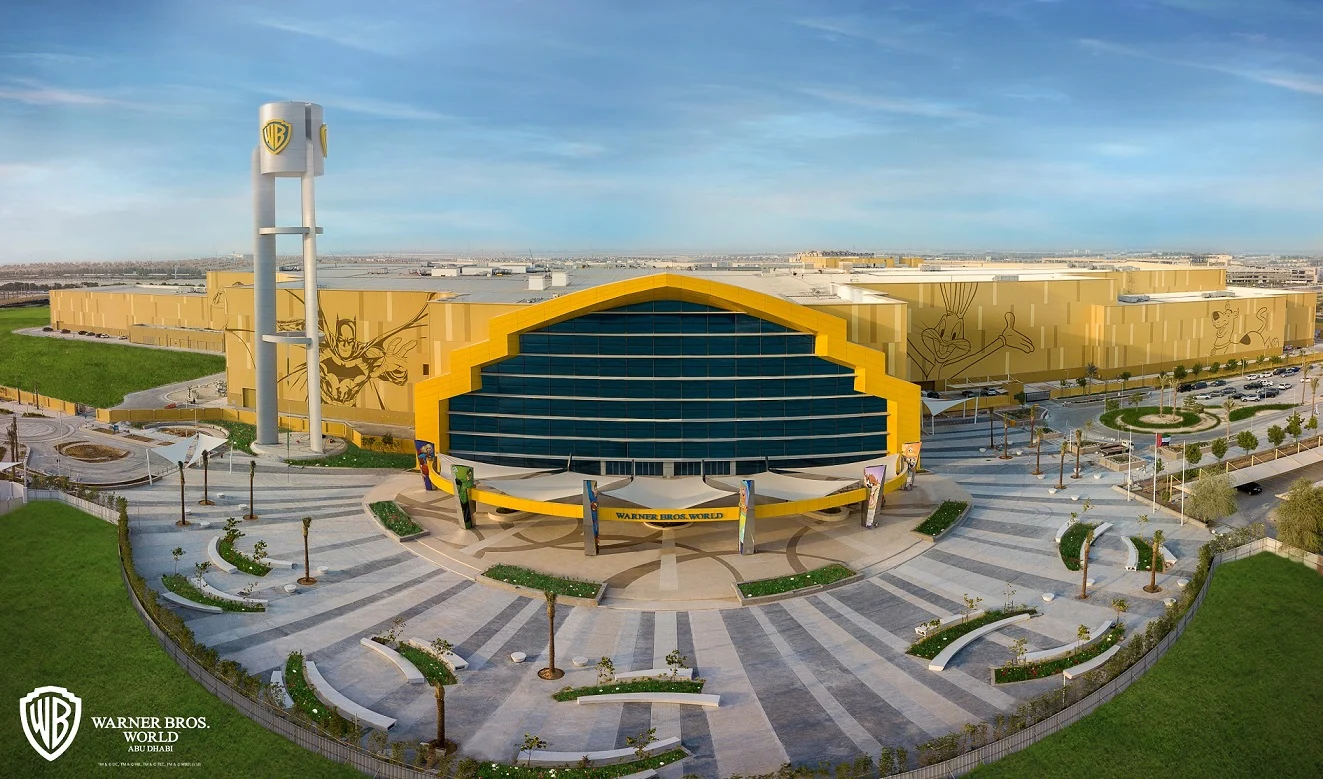 Warner Bros. World™ and Nestlé Launch Exciting Collaboration at Yas Island