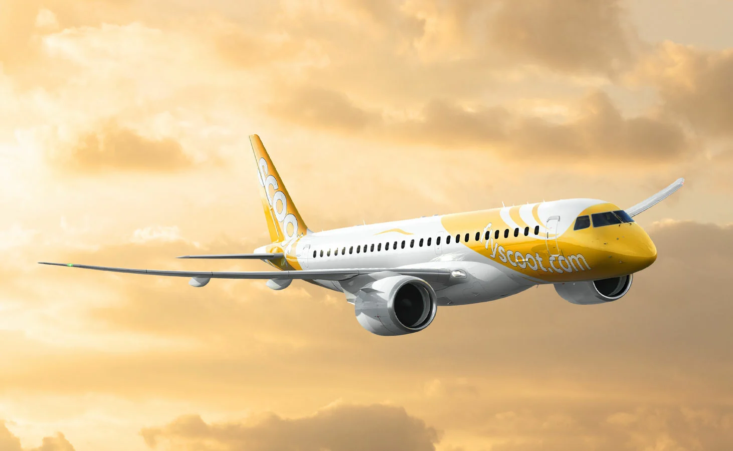 Scoot Expands Flight Options to Chiang Rai, Haneda, and Okinawa
