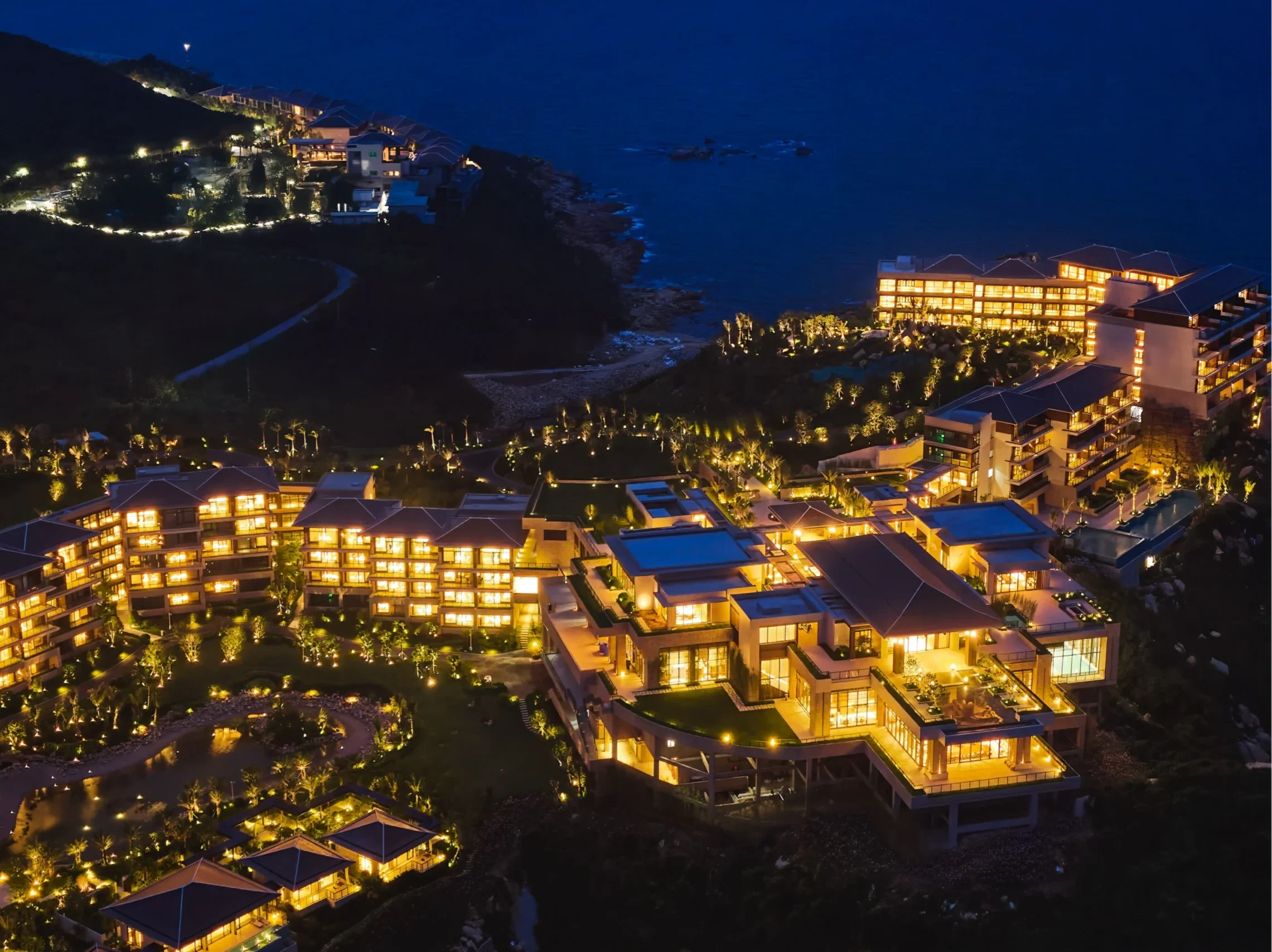 Dong’ao Island Unveils Its First Ever Ahn Luh Resort