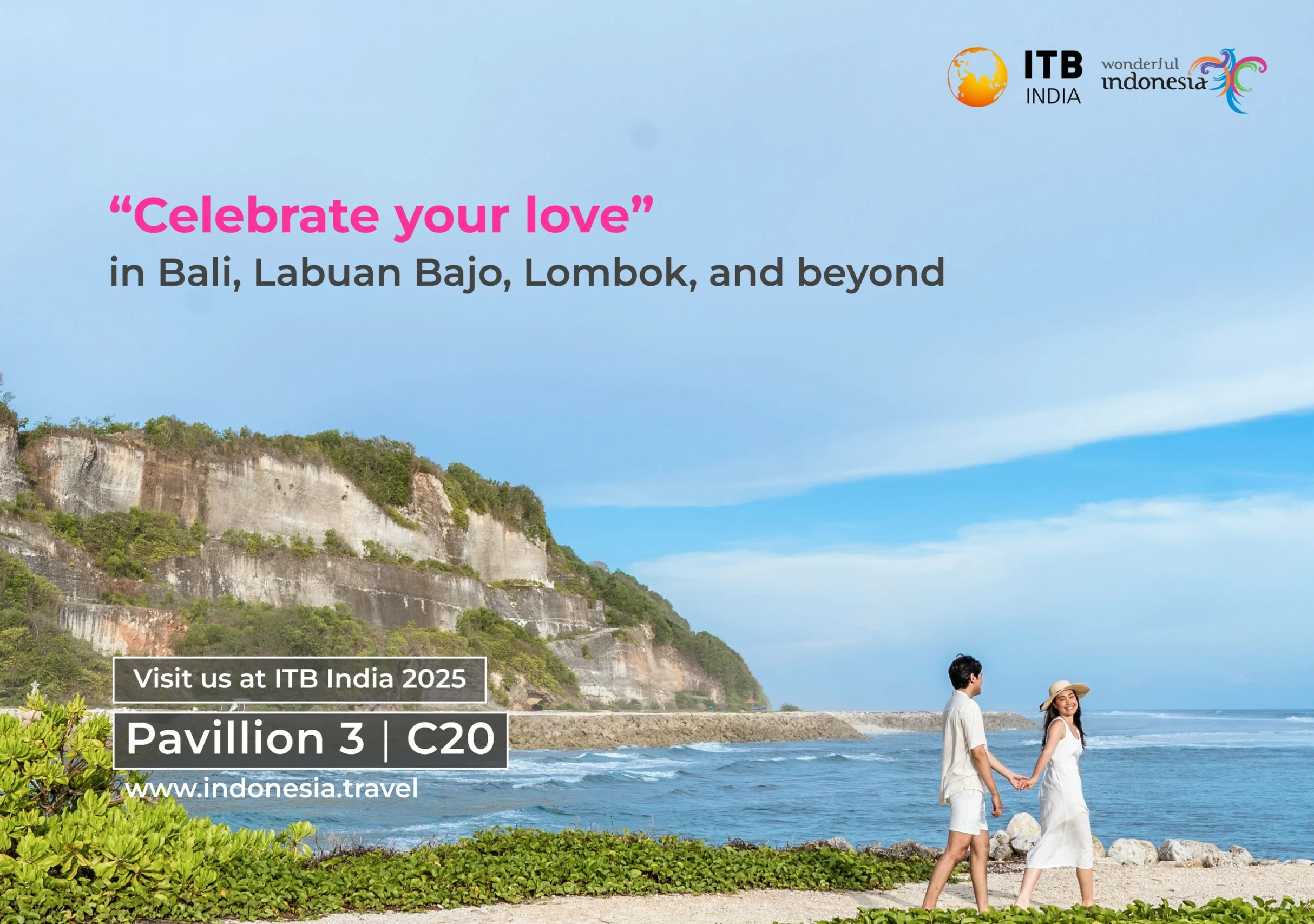 Indonesia Aims to Shine at ITB India 2025