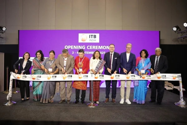 ITB India 2025 Launches with Over 400 Exhibitors and 600 Buyers