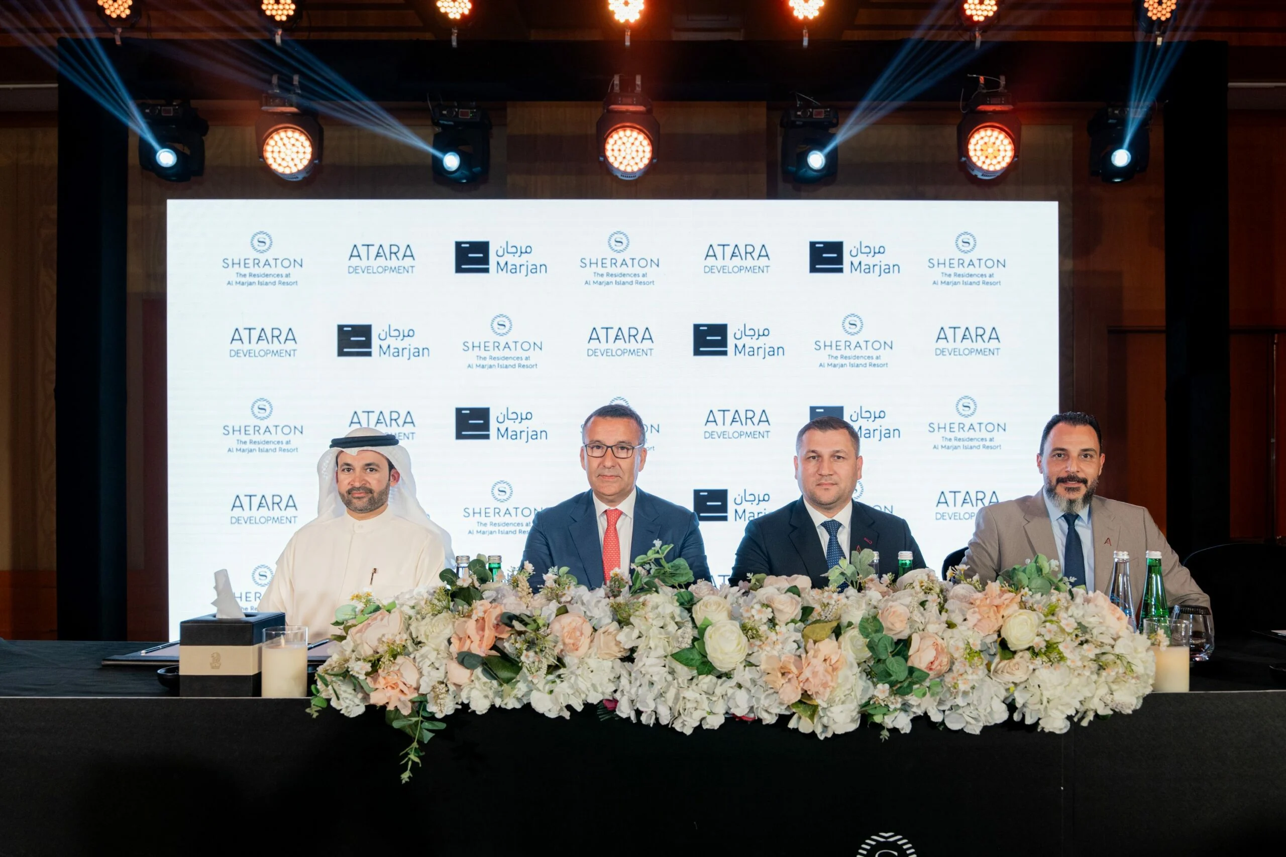 UAE's Northern Emirate to Host First Sheraton-Branded Waterfront Residences