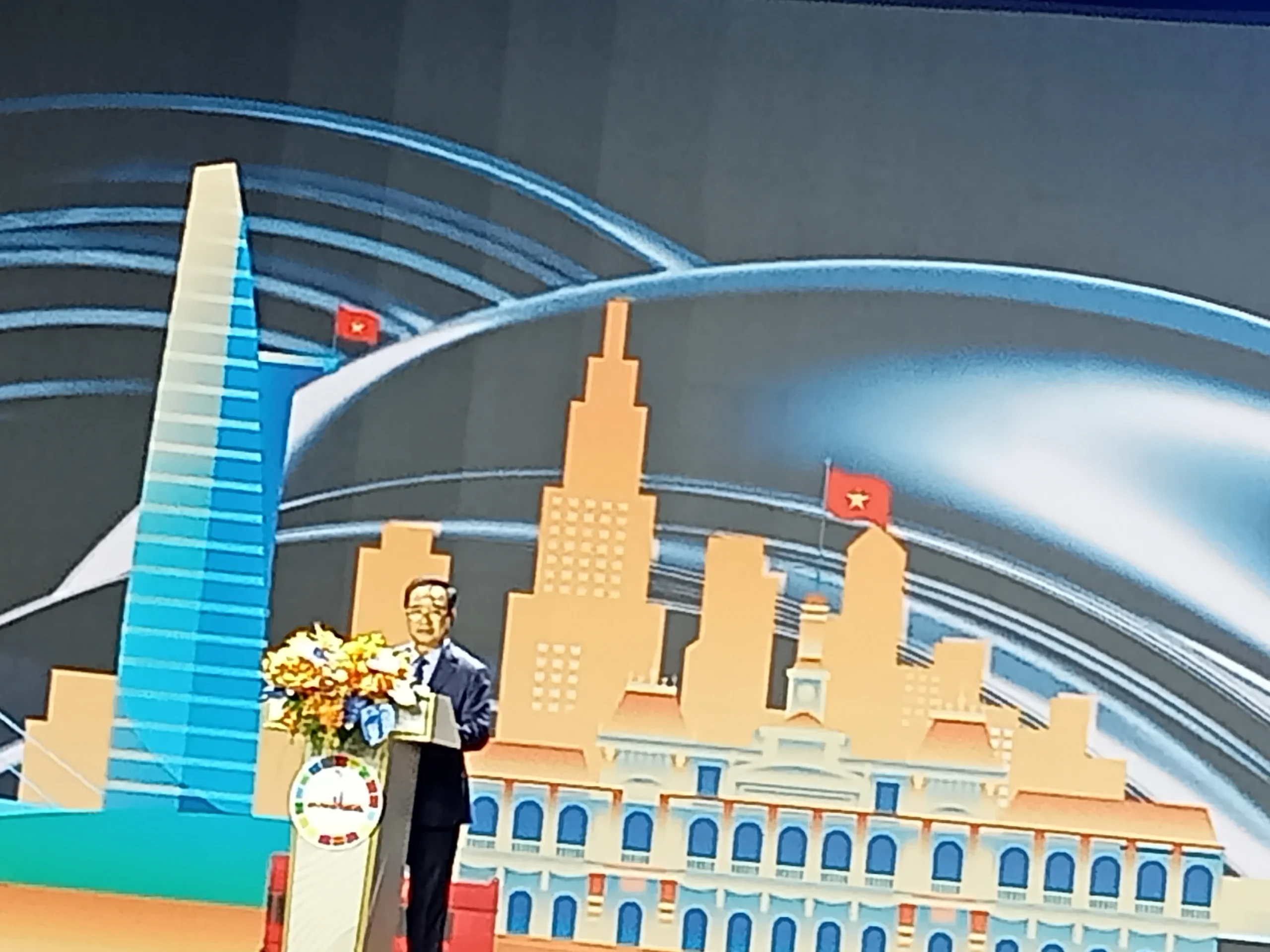 ITE HCMC 2025 Launches in Grand Style Showcasing Vietnam's Heritage