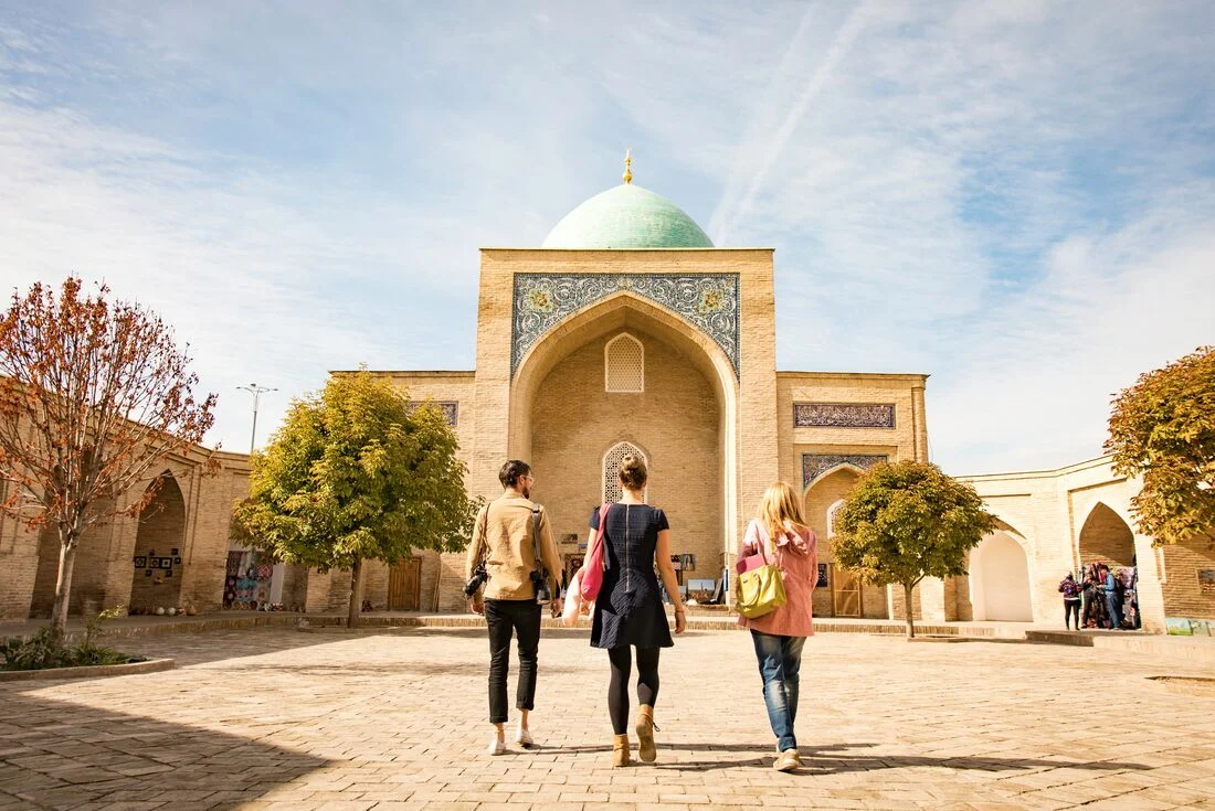 Intrepid Travel Expands Its Reach in Central Asia with New Office in Uzbekistan