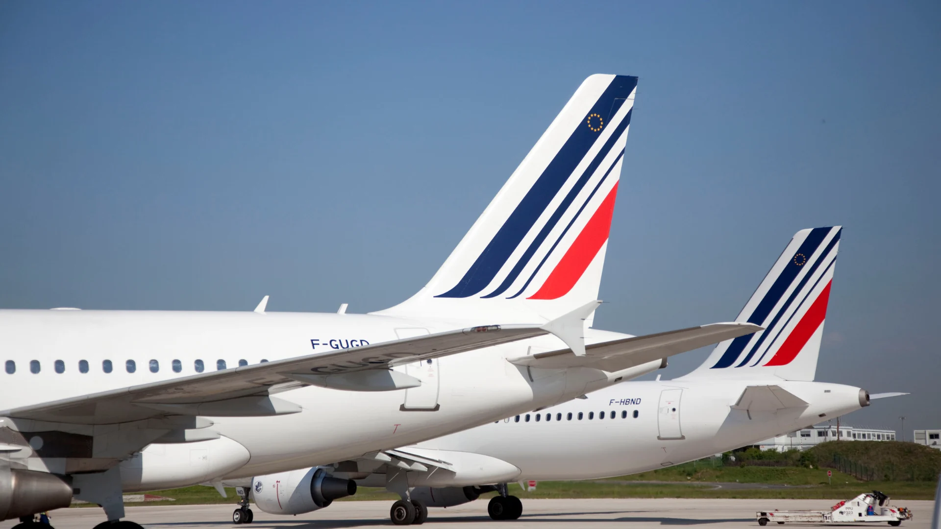 Air France Commemorates Four Decades of Service from Birmingham Airport