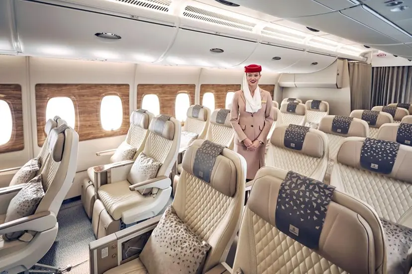Emirates Expands Premium Economy Service Across A380 Routes to New York